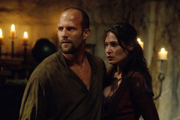 En el nombre del rey : Foto Claire Forlani, Jason Statham