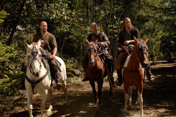 En el nombre del rey : Foto Jason Statham