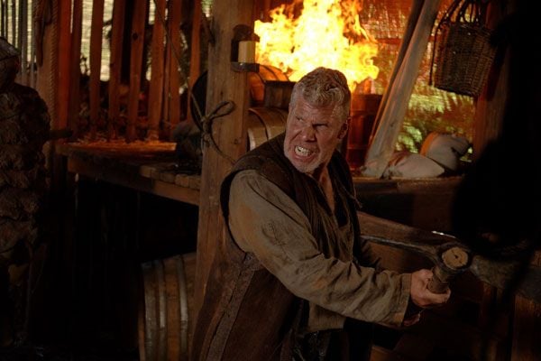 En el nombre del rey : Foto Ron Perlman