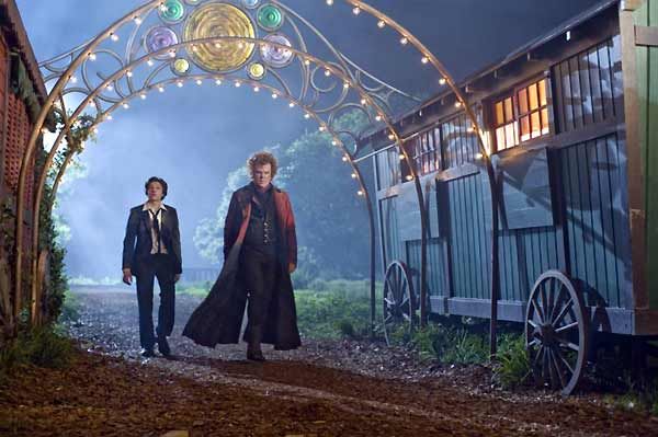 Cirque du Freak: El aprendiz de vampiro : Foto John C. Reilly