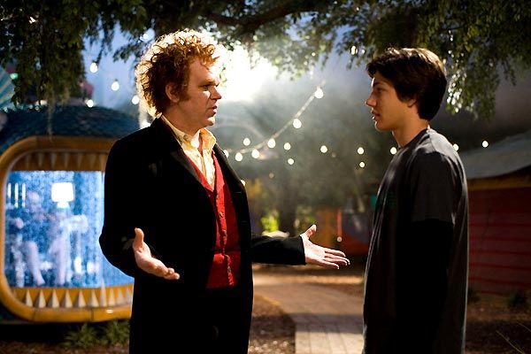Cirque du Freak: El aprendiz de vampiro : Foto John C. Reilly