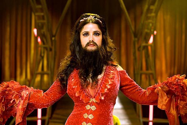 Cirque du Freak: El aprendiz de vampiro : Foto Salma Hayek