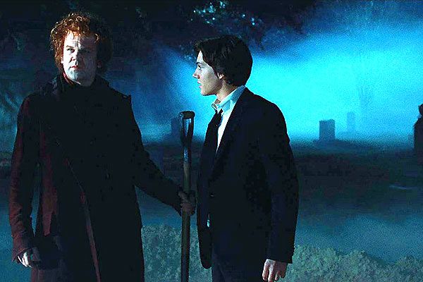 Cirque du Freak: El aprendiz de vampiro : Foto John C. Reilly