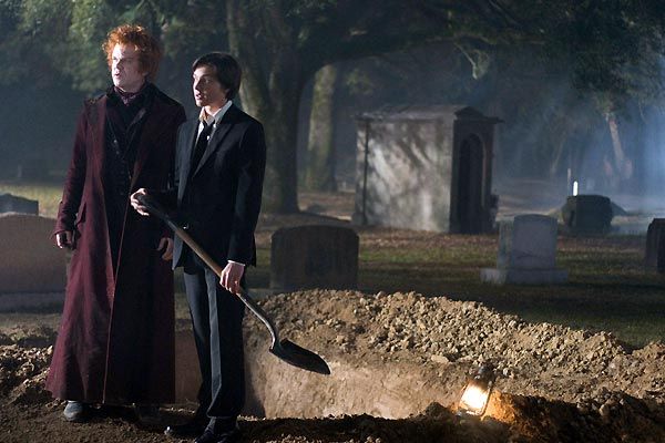 Cirque du Freak: El aprendiz de vampiro : Foto John C. Reilly