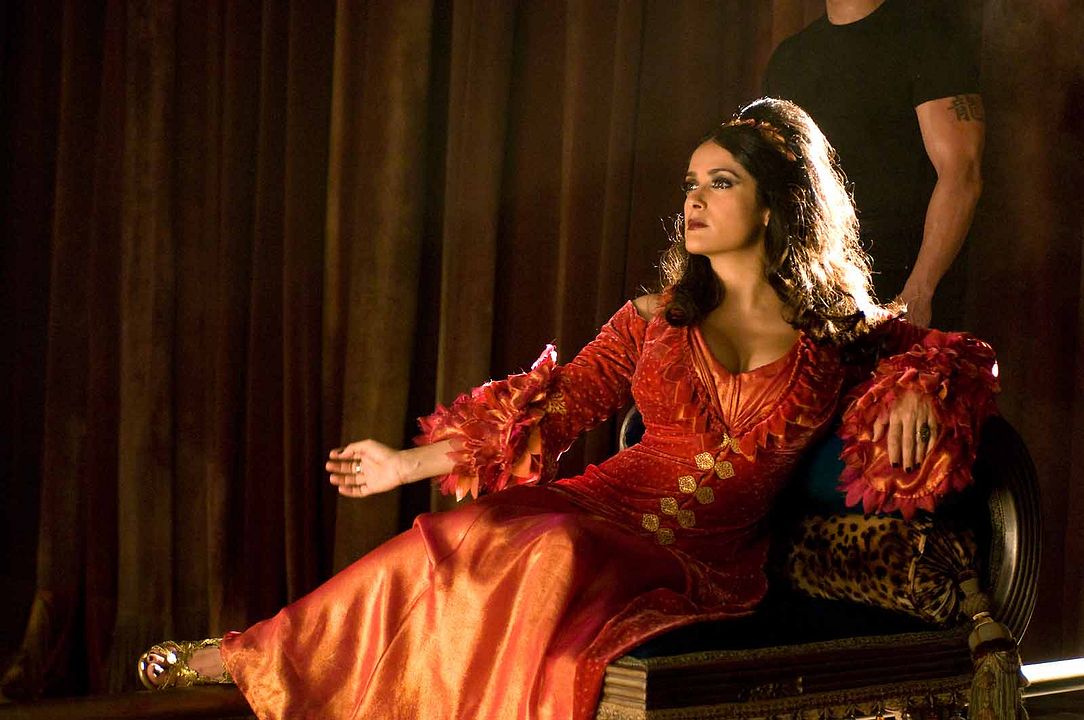 Cirque du Freak: El aprendiz de vampiro : Foto Salma Hayek