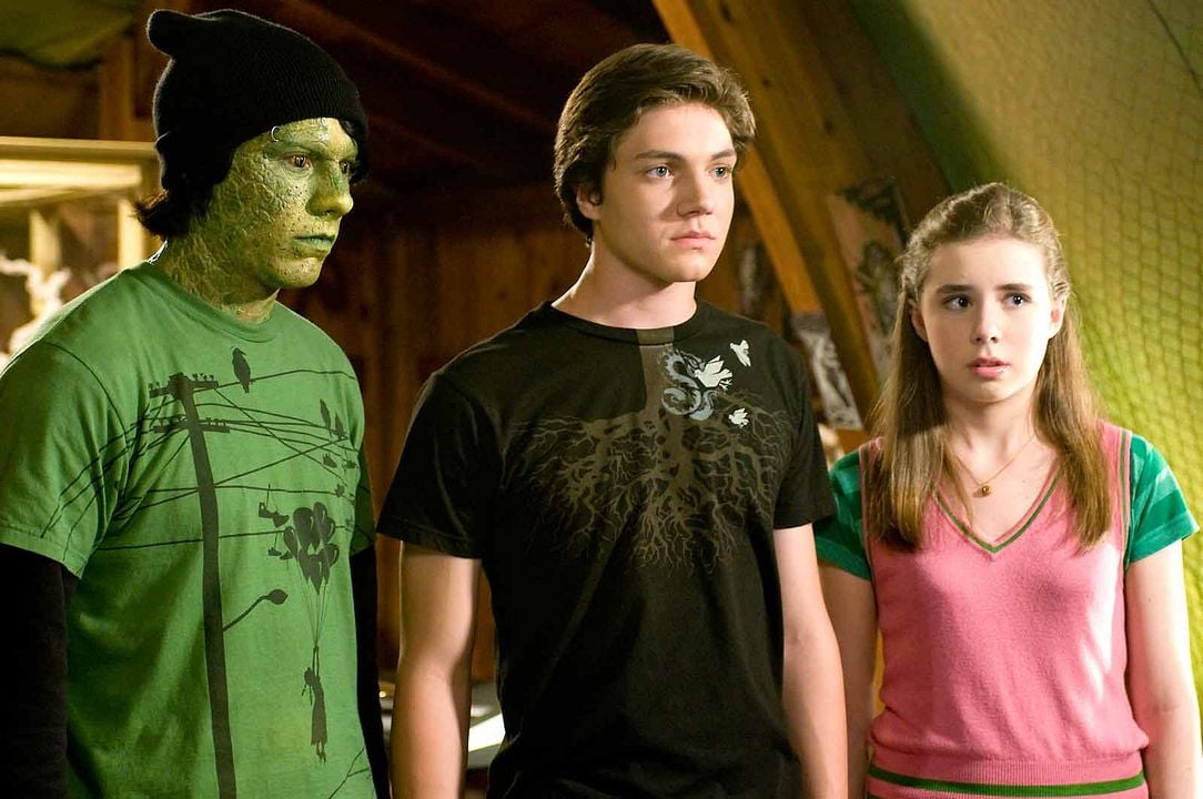 Cirque du Freak: El aprendiz de vampiro : Foto Patrick Fugit