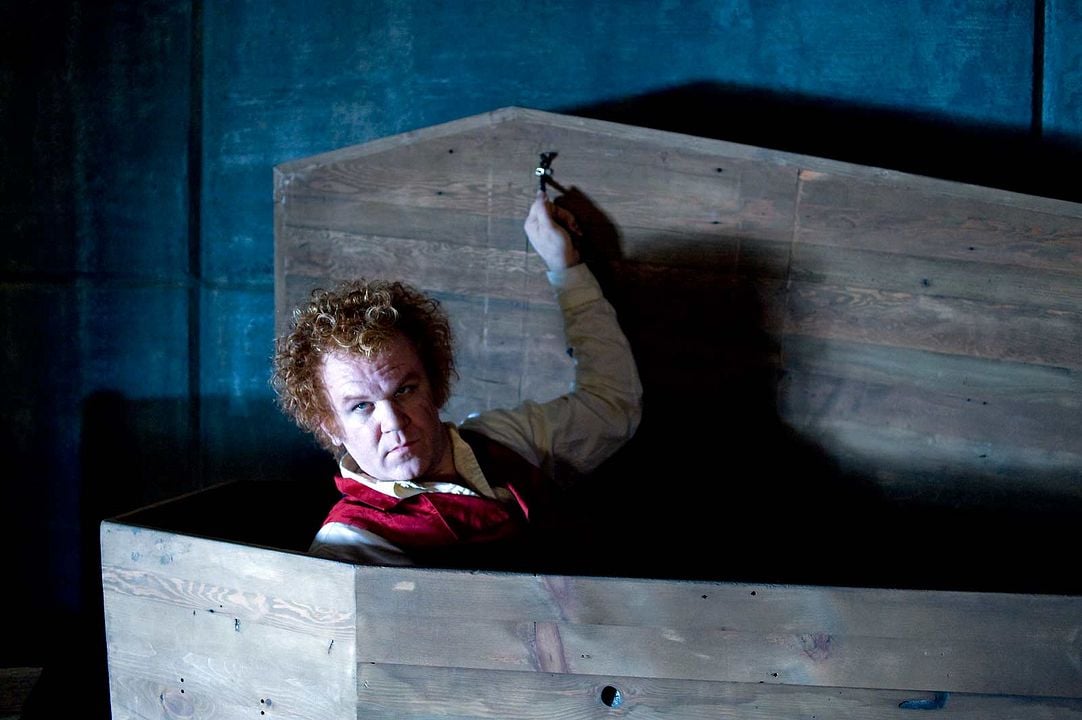Cirque du Freak: El aprendiz de vampiro : Foto John C. Reilly