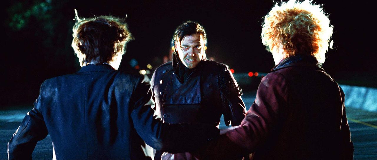 Cirque du Freak: El aprendiz de vampiro : Foto Ray Stevenson, John C. Reilly