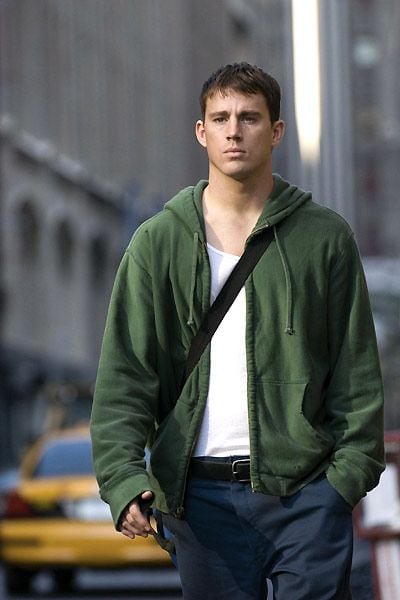 Peleador callejero : Foto Channing Tatum