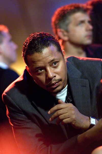 Peleador callejero : Foto Terrence Howard