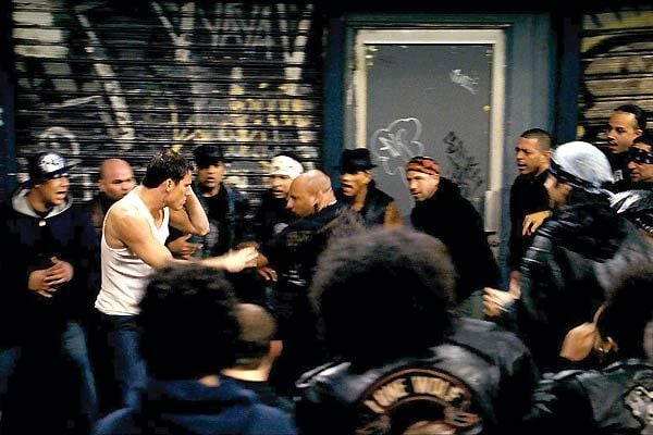 Peleador callejero : Foto Channing Tatum