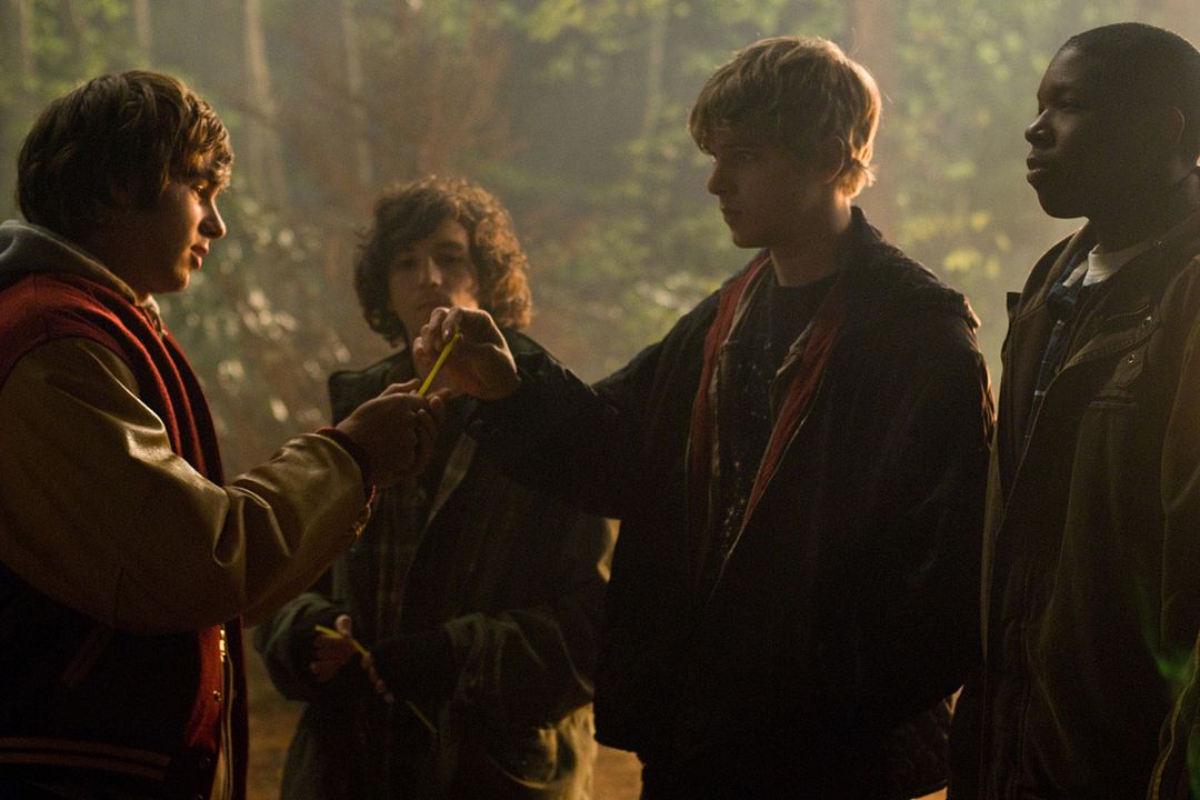 Foto John Magaro, Max Thieriot