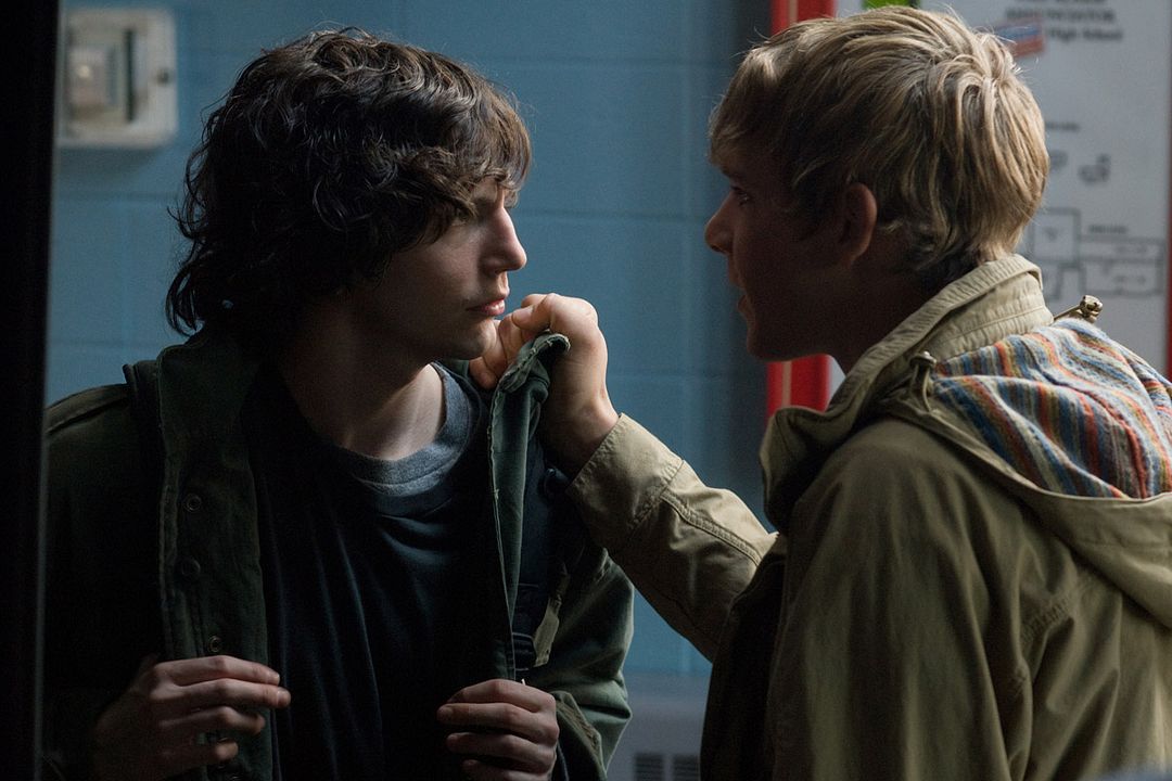 Foto John Magaro, Max Thieriot