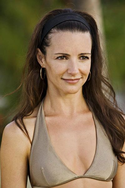 Foto Kristin Davis, Peter Billingsley