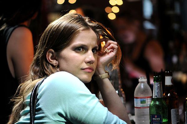 Foto Anna Chlumsky, Armando Iannucci