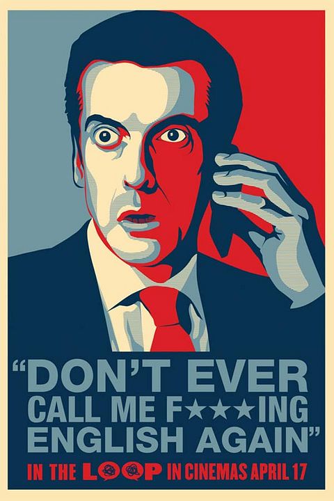 Póster Armando Iannucci