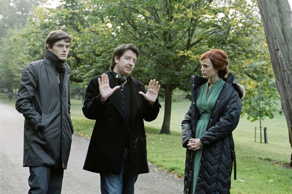 Foto Sam Riley, Eva Green