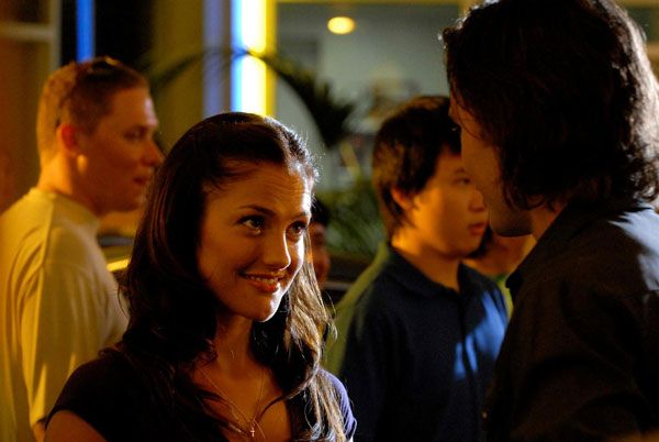 Foto Minka Kelly, Taylor Kitsch