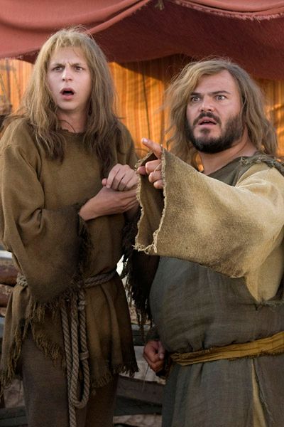 Año uno : Foto Michael Cera, Jack Black