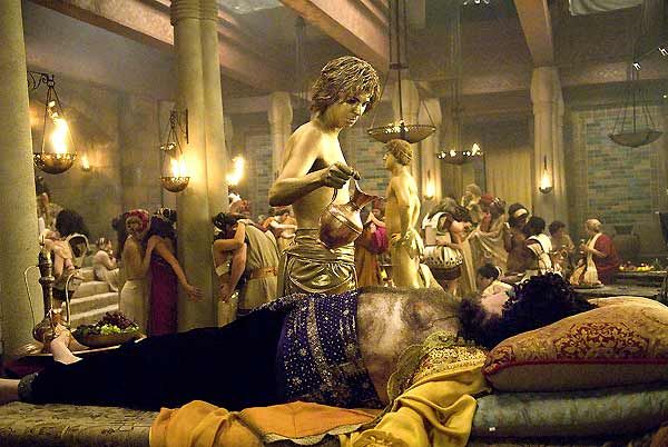 Año uno : Foto Oliver Platt, Michael Cera