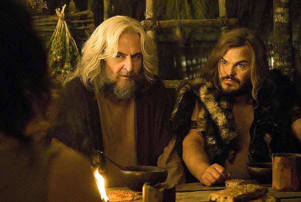 Año uno : Foto Harold Ramis, Jack Black