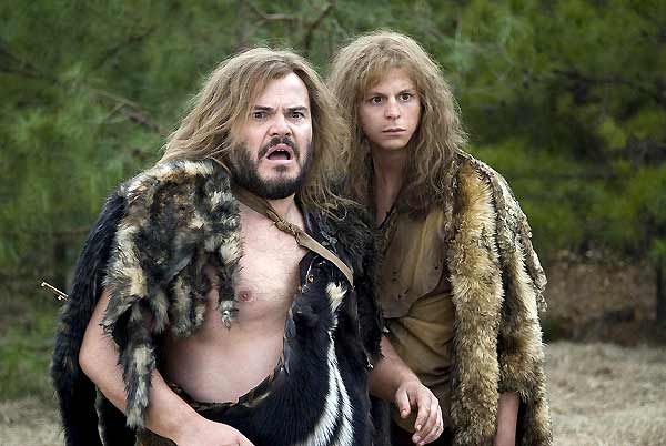 Año uno : Foto Michael Cera, Jack Black