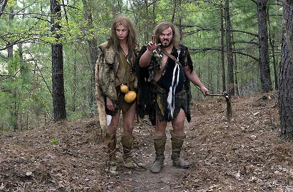 Año uno : Foto Jack Black, Michael Cera