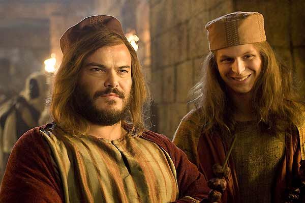 Año uno : Foto Jack Black, Michael Cera