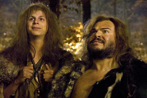 Año uno : Foto Jack Black, Michael Cera
