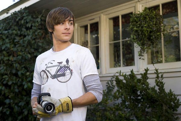 17 otra vez : Foto Zac Efron