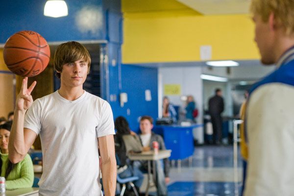 17 otra vez : Foto Zac Efron