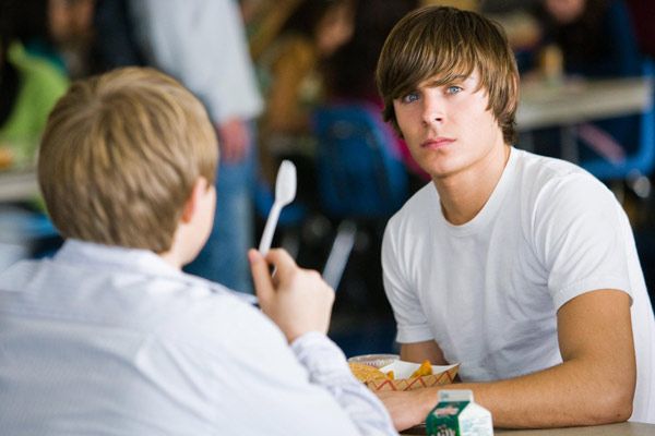 17 otra vez : Foto Zac Efron