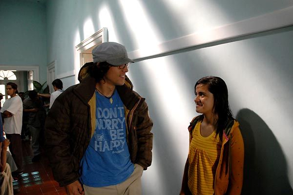 Sin nombre : Foto Cary Joji Fukunaga, Paulina Gaitán