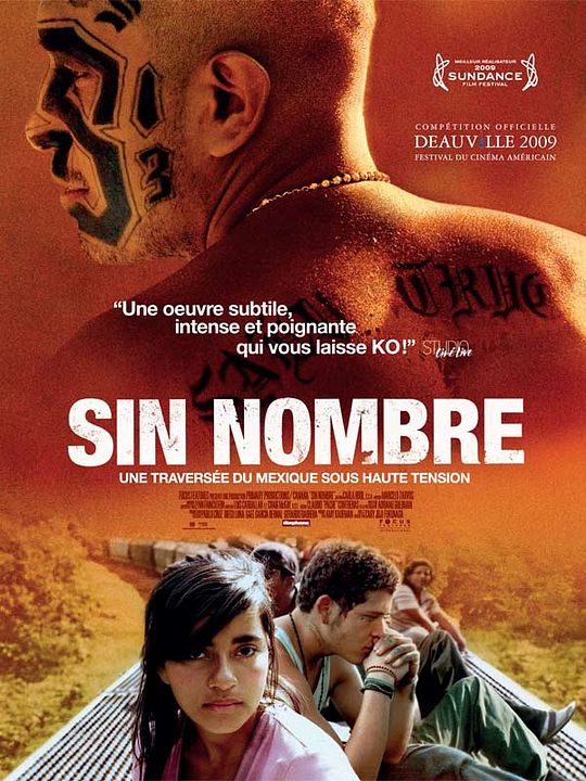 Sin nombre : Póster