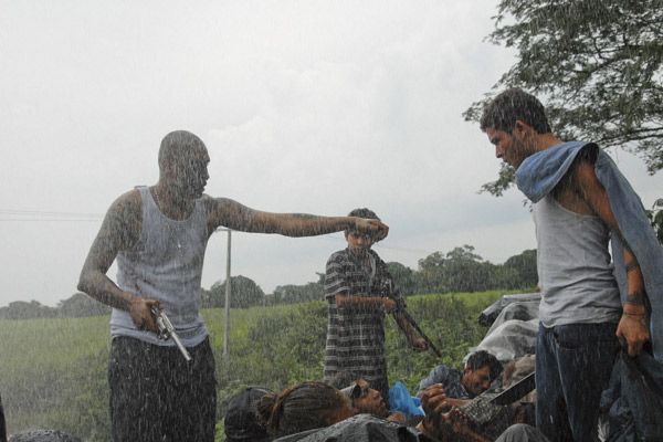 Sin nombre : Foto Tenoch Huerta