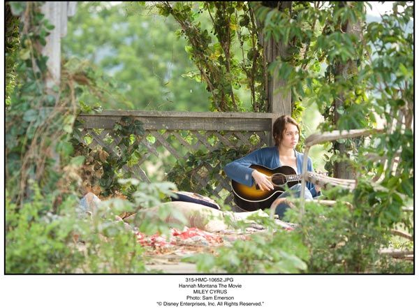 Hannah Montana - La película : Foto