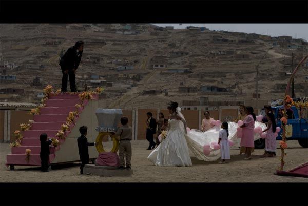 La teta asustada : Foto