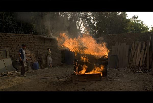 La teta asustada : Foto