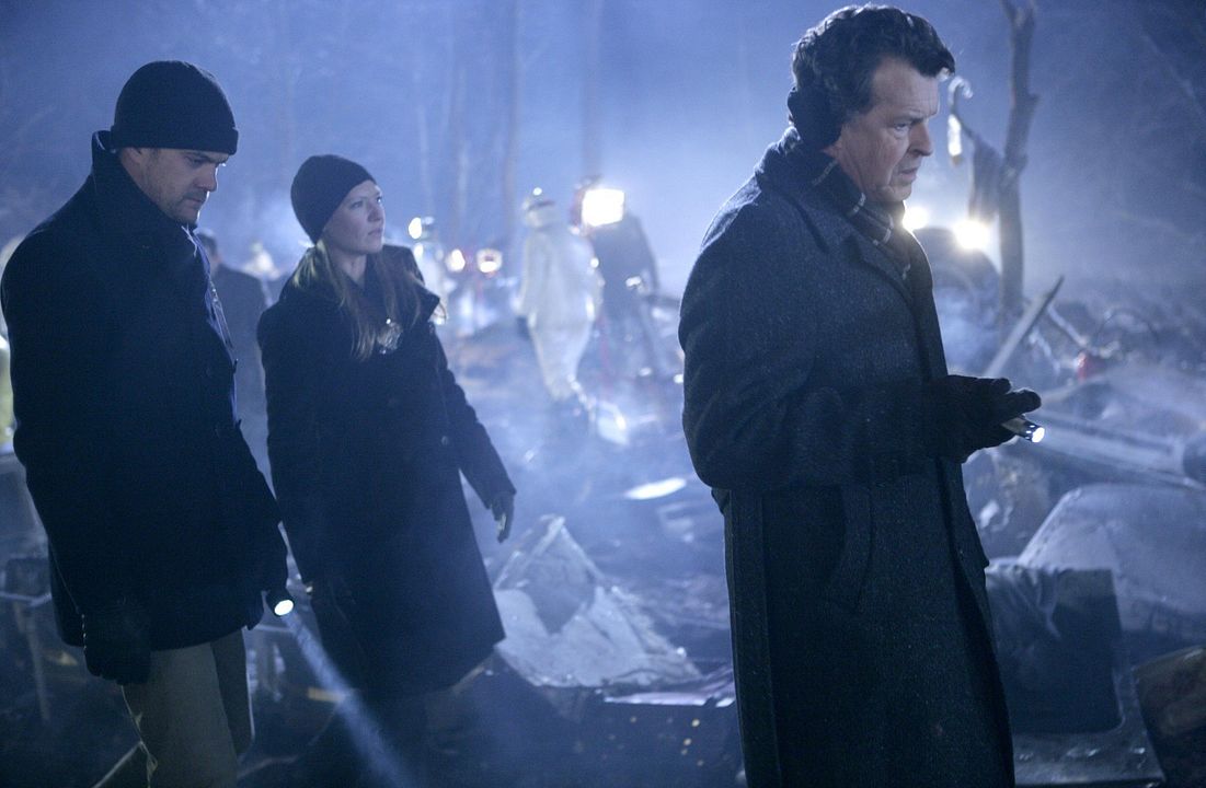 Foto Anna Torv, John Noble, Joshua Jackson