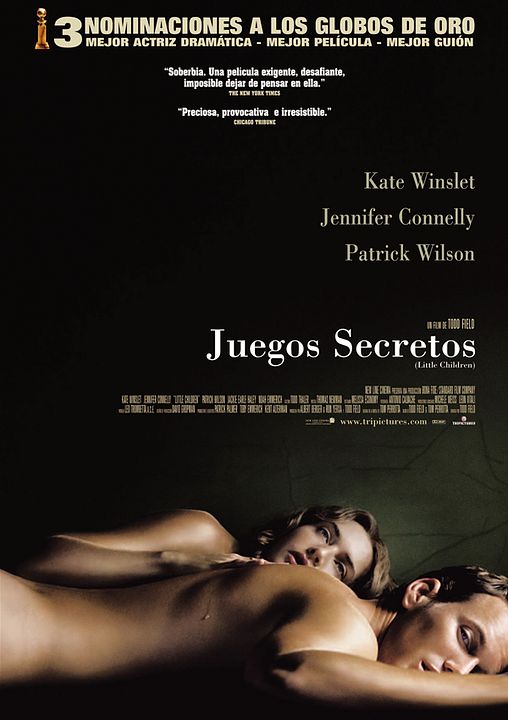 Secretos Íntimos : Póster