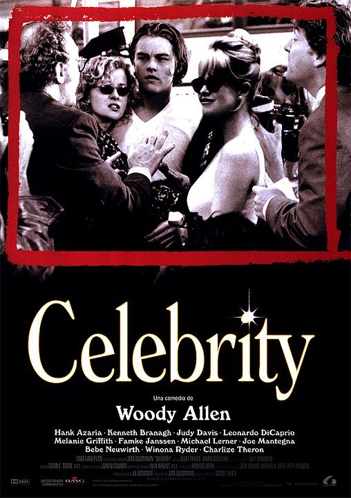 Celebrity : Póster