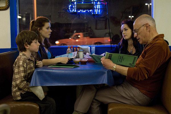Foto Emily Blunt, Alan Arkin, Amy Adams