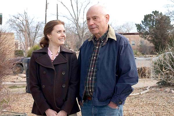 Foto Amy Adams, Alan Arkin