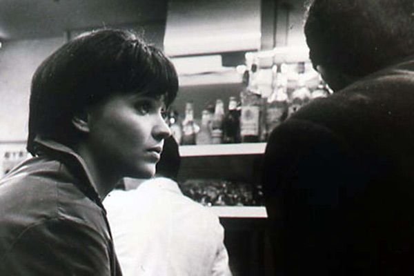 My life to live : Foto Jean-Luc Godard