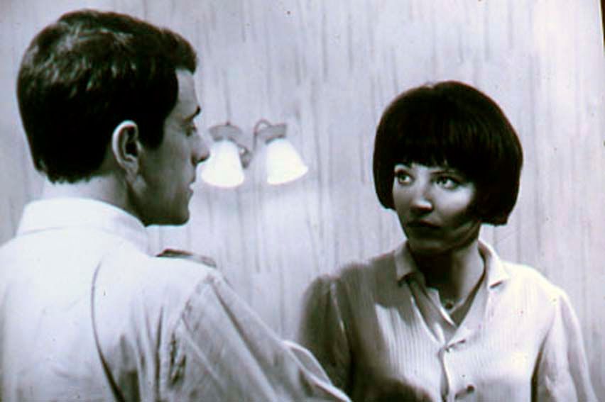 My life to live : Foto Jean-Luc Godard