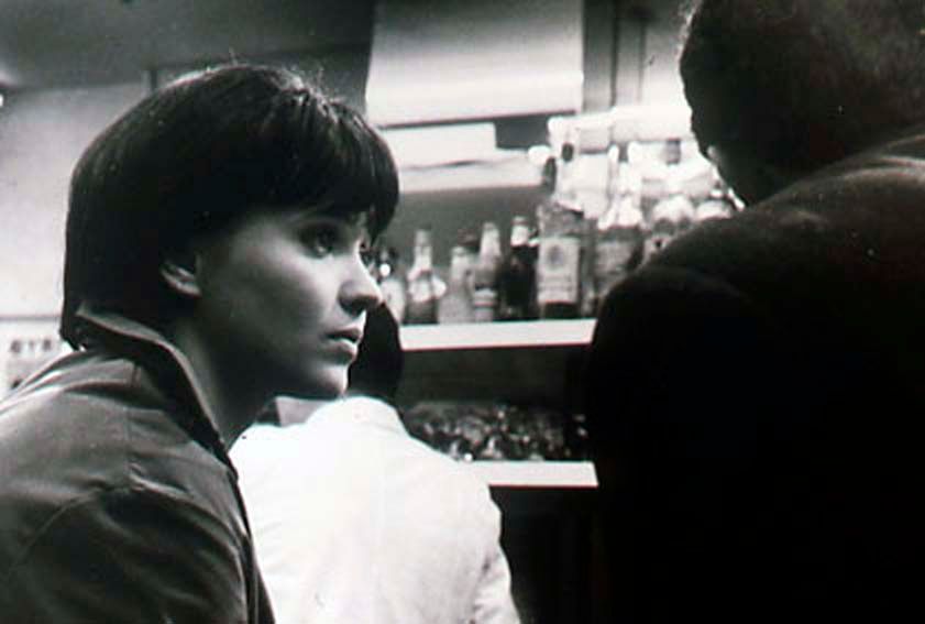 My life to live : Foto Jean-Luc Godard