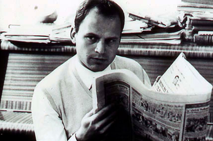 My life to live : Foto Jean-Luc Godard