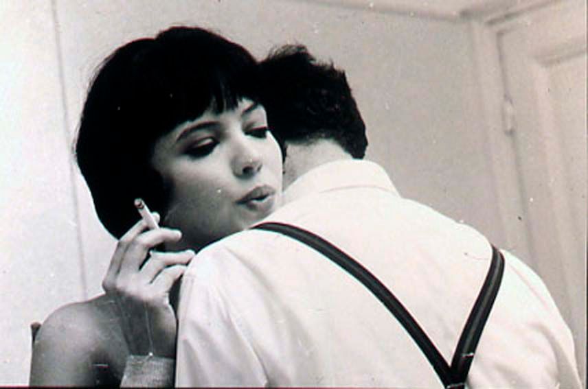 My life to live : Foto Jean-Luc Godard