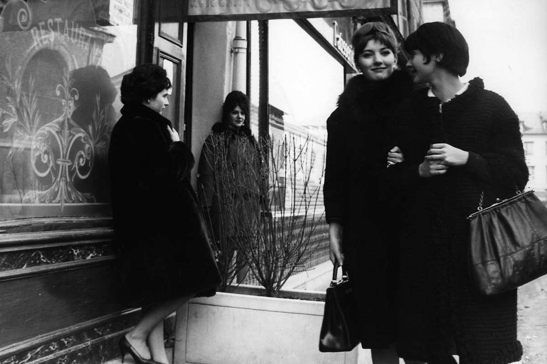 My life to live : Foto Jean-Luc Godard