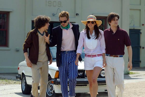 Foto Sebastian Stan, Jason Ritter, Jesse Eisenberg